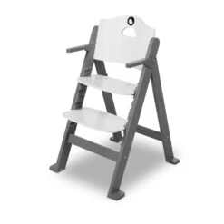 Lionelo Chaise Haute Floris Grey Stone -Lionelo le058000306 1