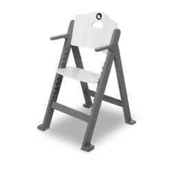 Lionelo Chaise Haute Floris Grey Stone -Lionelo le058000306 2