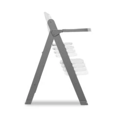 Lionelo Chaise Haute Floris Grey Stone -Lionelo le058000306 4