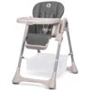 Lionelo Chaise Haute Bébé Zanna Grey Stone 1 Lionelo Chaise Haute Bébé Zanna Grey Stone -Lionelo le058002300