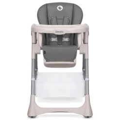 Lionelo Chaise Haute Bébé Zanna Grey Stone -Lionelo le058002300 1