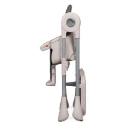 Lionelo Chaise Haute Bébé Zanna Grey Stone -Lionelo le058002300 5