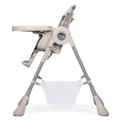 Lionelo Chaise Haute Bébé Zanna Pink Bubblegum -Lionelo le058002317 3