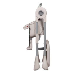 Lionelo Chaise Haute Bébé Zanna Pink Bubblegum -Lionelo le058002317 5