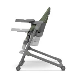 Lionelo Chaise Haute Bébé Cora Plus Green Olive -Lionelo le058004359 4