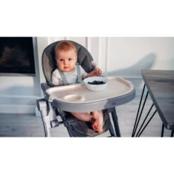 Lionelo Chaise Haute Bébé Cora Plus Green Olive -Lionelo le058004359 7