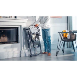 Lionelo Chaise Haute Bébé Cora Plus Green Olive -Lionelo le058004359 9