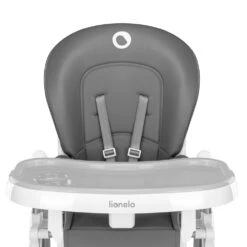 Lionelo Chaise Haute Linn Plus Grey -Lionelo le058052157 5