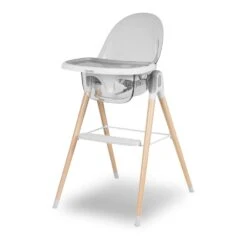 Lionelo Chaise Haute Maya White 11 Lionelo Chaise Haute Maya White -Lionelo le058059453 1