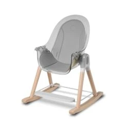 Lionelo Chaise Haute Maya White 15 Lionelo Chaise Haute Maya White -Lionelo le058059453 5