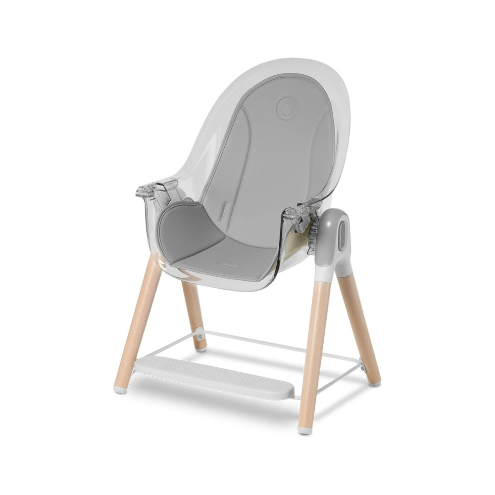 Lionelo Chaise Haute Maya White 10 Lionelo Chaise Haute Maya White – Image 8