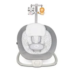 Lionelo Balancelle Pascal Grey Dove -Lionelo le069002126 2