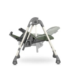 Lionelo Chaise Haute Balancelle Laurice Olive 15 Lionelo Chaise Haute Balancelle Laurice Olive -Lionelo le069002799 3