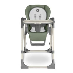 Lionelo Chaise Haute Balancelle Laurice Olive 16 Lionelo Chaise Haute Balancelle Laurice Olive -Lionelo le069002799 4