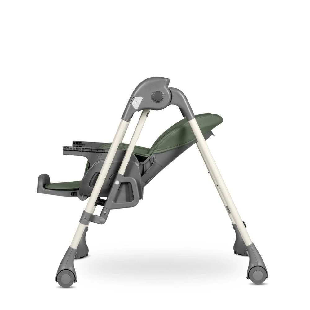 Lionelo Chaise Haute Balancelle Laurice Olive 8 Lionelo Chaise Haute Balancelle Laurice Olive – Image 6