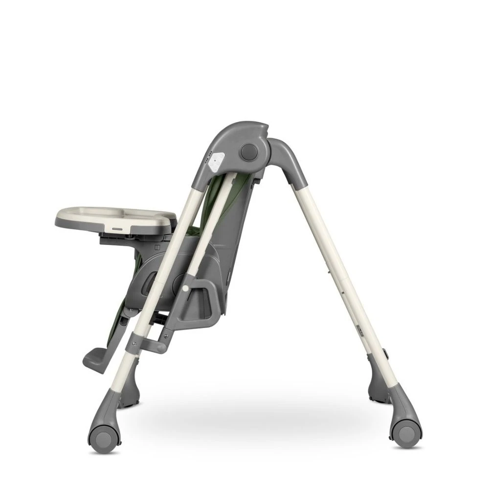 Lionelo Chaise Haute Balancelle Laurice Olive 10 Lionelo Chaise Haute Balancelle Laurice Olive – Image 8