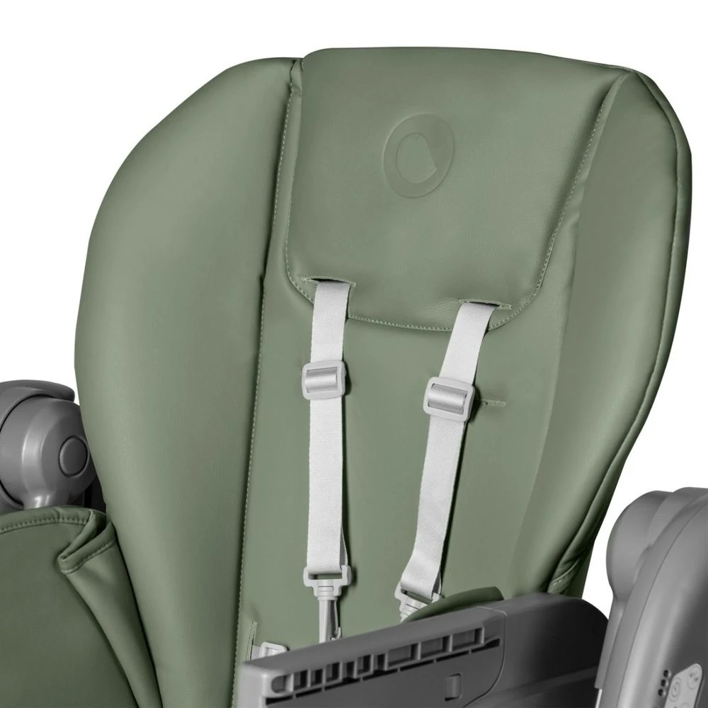 Lionelo Chaise Haute Balancelle Laurice Olive 11 Lionelo Chaise Haute Balancelle Laurice Olive – Image 9