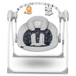 Lionelo Balancelle Ruben Stone Grey -Lionelo le069002935 2