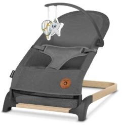 Lionelo Balancelle June Air Grey Graphite