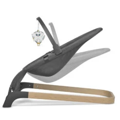 Lionelo Balancelle June Air Grey Graphite -Lionelo le069003260 3