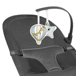 Lionelo Balancelle June Air Grey Graphite -Lionelo le069003260 5