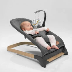 Lionelo Balancelle June Air Grey Graphite -Lionelo le069003260 8