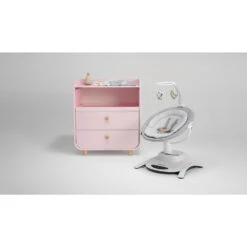 Lionelo Balancelle Bella Grey Concrete -Lionelo le069003284 3