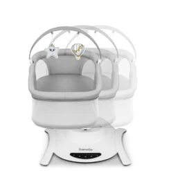 Lionelo Balancelle Set Grey Concrete -Lionelo le069003291 3