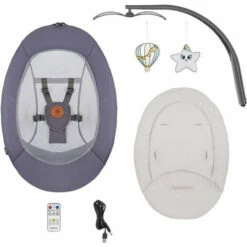 Lionelo Balancelle Ralph Grey Graphite -Lionelo le069004618 6