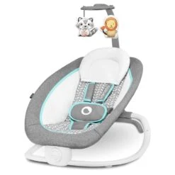 Lionelo Balancelle Pascal Grey Scandi