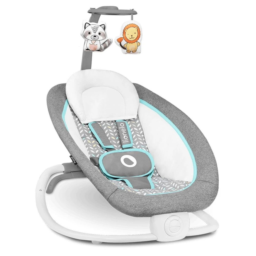 Lionelo Balancelle Pascal Grey Scandi 4 Lionelo Balancelle Pascal Grey Scandi – Image 2