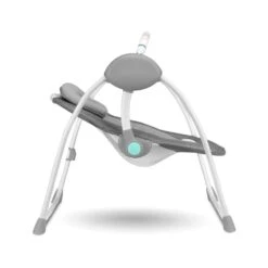 Lionelo Balancelle Ruben Stone Grey Turquoise -Lionelo le069058104 2