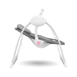 Lionelo Balancelle Ruben Stone Grey Rose -Lionelo le069058111 2