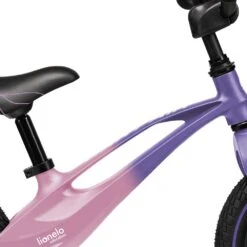 Lionelo Draisienne Bart Air Pink Violet -Lionelo le082002058 5
