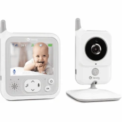 Lionelo Babyphone Vidéo Babyline 7.1