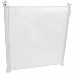 Lionelo Barrière De Sécurité Enfant Tulia Blanc