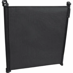 Lionelo Barrière De Sécurité Enfant Tulia Noir