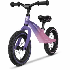 Lionelo Draisienne Enfant Bart Air Rose Violet