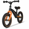 Lionelo Draisienne Enfant Bart Air Sporty Black -Lionelo lionelo draisienne enfant bart air sporty black a308838