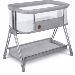 Lionelo Lit Cododo Luna Grey Concrete 97x62 Cm