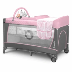 Lionelo Lit Parapluie Flower Flamingo