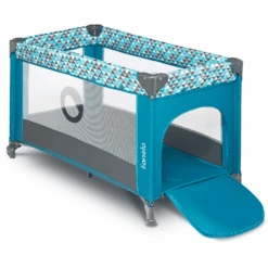 Lionelo Lit Parapluie Stefi Green Turquoise 125x65 Cm