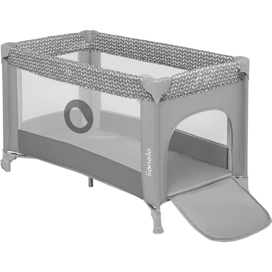 Lionelo Lit Parapluie Stefi Grey Concrete 125x65 Cm 3 Lionelo Lit Parapluie Stefi Grey Concrete 125x65 Cm