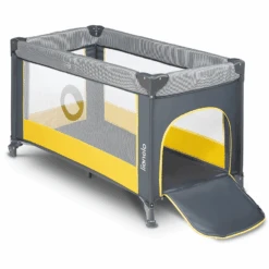 Lionelo Lit Parapluie Stefi Yellow Lemon 125x65 Cm