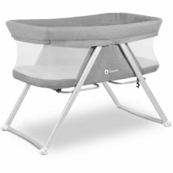 Lionelo Lit Parapluie Vera Grey 3en1