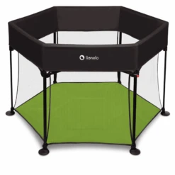 Lionelo Parc Bébé Roel Green Limon