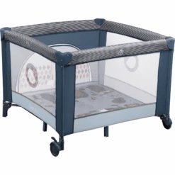 Lionelo Parc Enfant Sofie Blue Navy 100x100 Cm
