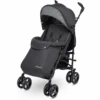Lionelo Poussette Canne Irma Black 1 Lionelo Poussette Canne Irma Black -Lionelo lionelo poussette canne irma black a299966