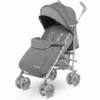 Lionelo Poussette Canne Irma Grey 2 Lionelo Poussette Canne Irma Grey -Lionelo lionelo poussette canne irma grey a299964