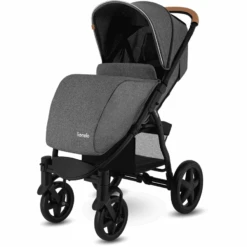 Lionelo Poussette Compacte Annet Plus Stone Caramel